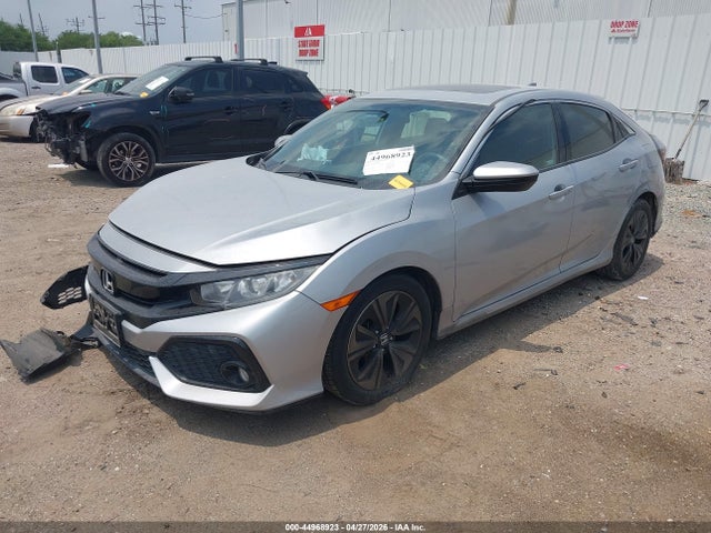 SHHFK7H51JU412345 Honda CIVIC EX