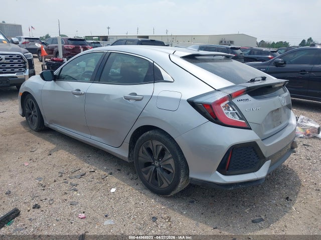 SHHFK7H51JU412345 Honda CIVIC EX