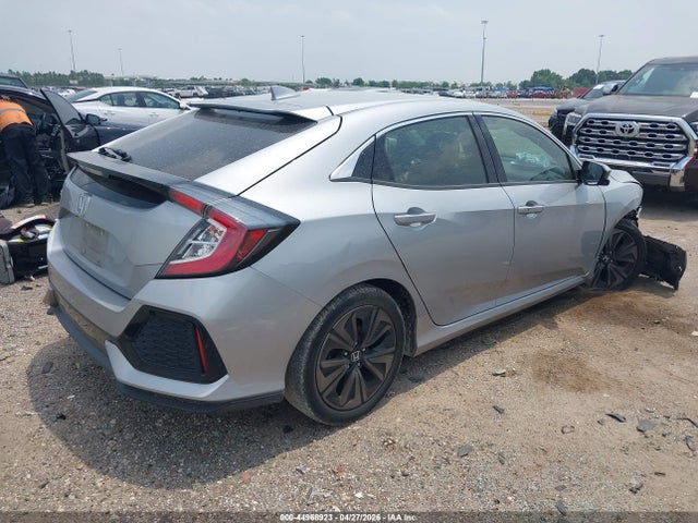 SHHFK7H51JU412345 Honda CIVIC EX