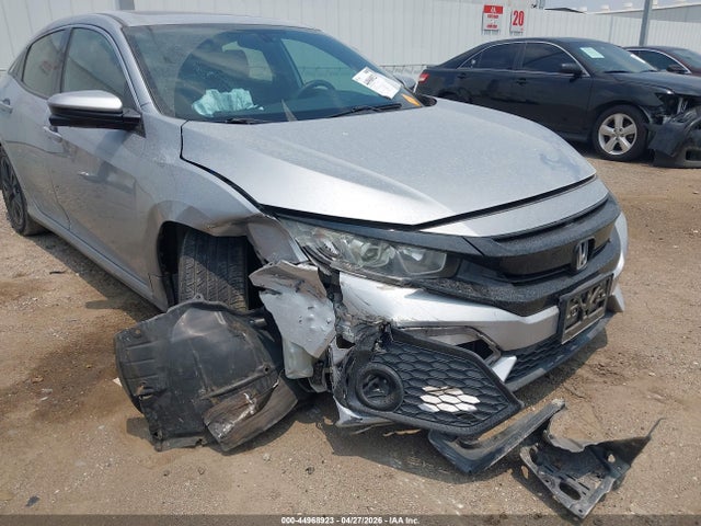 SHHFK7H51JU412345 Honda CIVIC EX