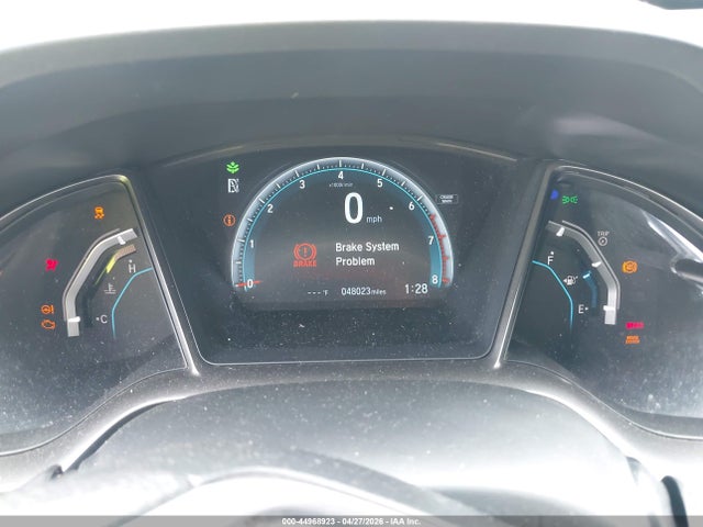 SHHFK7H51JU412345 Honda CIVIC EX