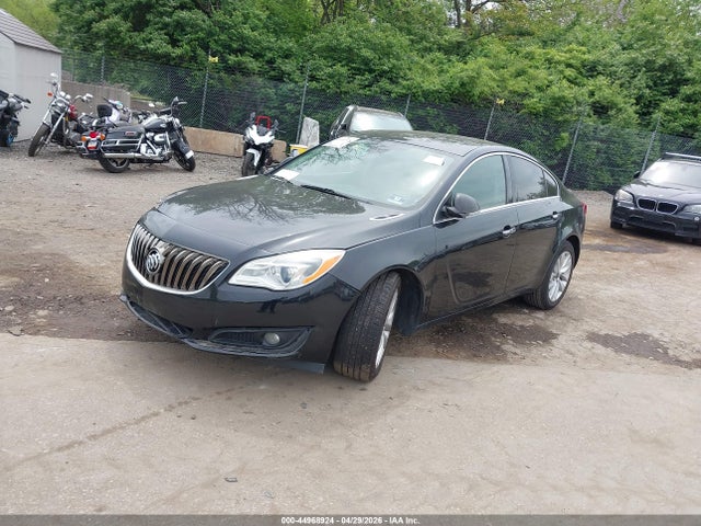 44968924 :رقم المزاد ، 2G4GP5EX1E9232533 vin ، 2014 Buick Regal Turbo Premium I مزاد بيع