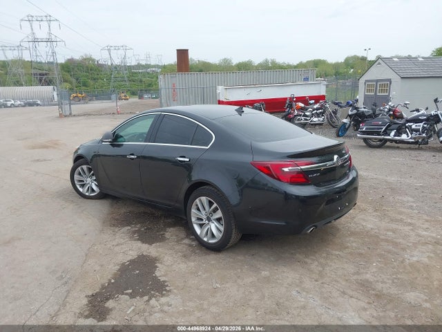 44968924 :رقم المزاد ، 2G4GP5EX1E9232533 vin ، 2014 Buick Regal Turbo Premium I مزاد بيع