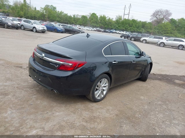 44968924 :رقم المزاد ، 2G4GP5EX1E9232533 vin ، 2014 Buick Regal Turbo Premium I مزاد بيع