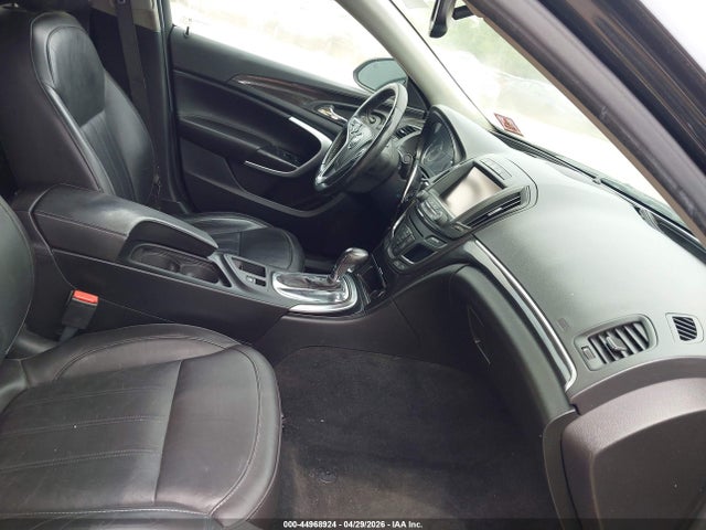 44968924 :رقم المزاد ، 2G4GP5EX1E9232533 vin ، 2014 Buick Regal Turbo Premium I مزاد بيع