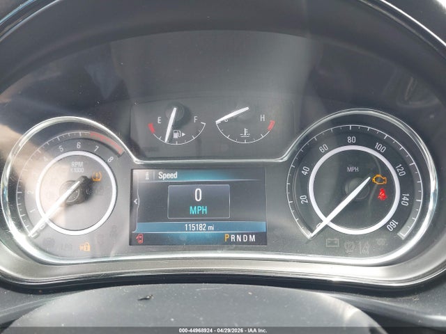44968924 :رقم المزاد ، 2G4GP5EX1E9232533 vin ، 2014 Buick Regal Turbo Premium I مزاد بيع