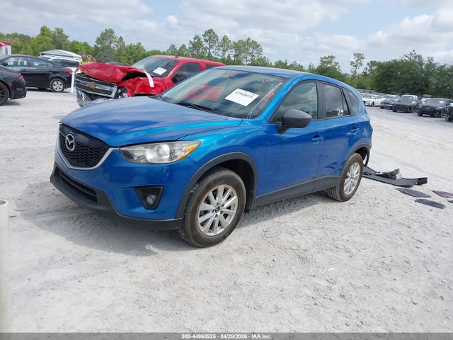 Продажа на аукционе авто 2014 Mazda Cx-5 Touring, vin: JM3KE2CYXE0315913, номер лота: 44968925
