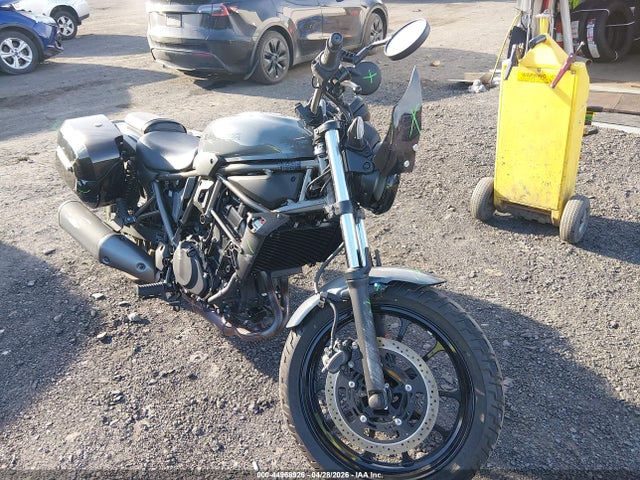 Kawasaki El450 C 2024 ML5ELFC11RDA00791 main image