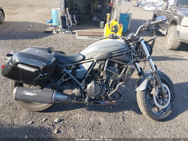 Kawasaki El450 C 2024 ML5ELFC11RDA00791 Image 12