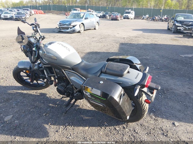 Kawasaki El450 C 2024 ML5ELFC11RDA00791 Image 3
