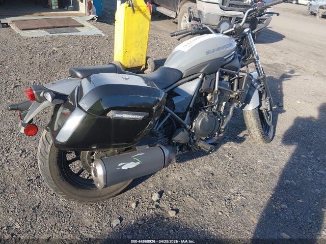 Kawasaki El450 C 2024 ML5ELFC11RDA00791 Image 4