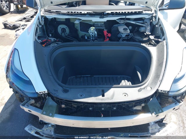 44968927 :رقم المزاد ، 7SAYGDEF4NF468800 vin ، 2022 Tesla Model Y Performance Dual Motor All-wheel Drive مزاد بيع