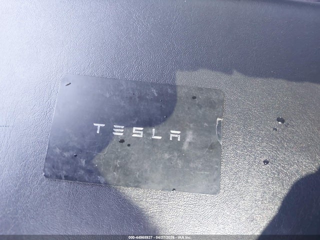 44968927 :رقم المزاد ، 7SAYGDEF4NF468800 vin ، 2022 Tesla Model Y Performance Dual Motor All-wheel Drive مزاد بيع