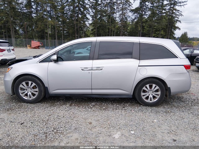 Honda ODYSSEY EX 2014 5FNRL5H44EB056809 Image 14