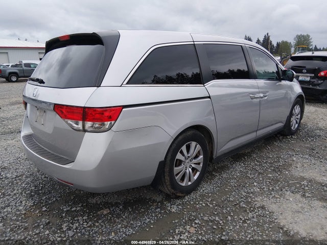 Honda ODYSSEY EX 2014 5FNRL5H44EB056809 Image 4