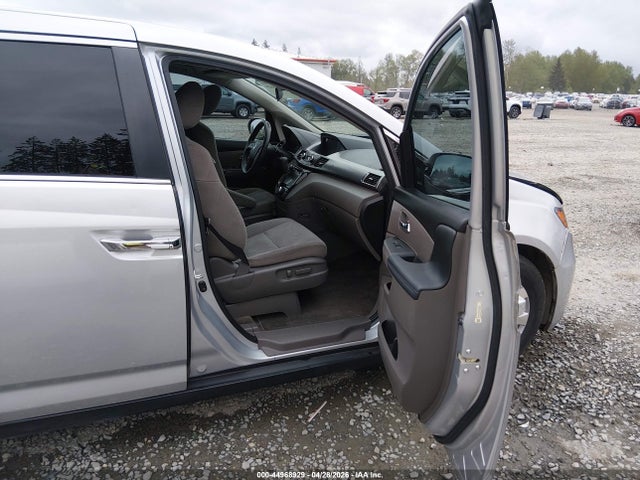 Honda ODYSSEY EX 2014 5FNRL5H44EB056809 Image 5