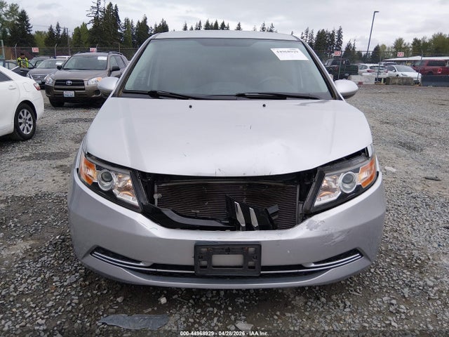 Honda ODYSSEY EX 2014 5FNRL5H44EB056809 Image 6