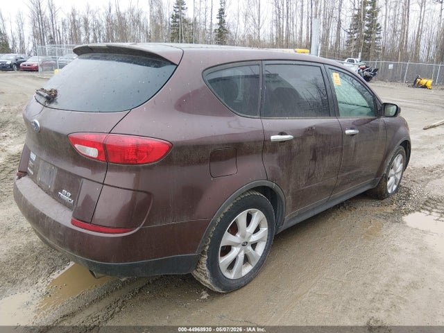 44968930 :رقم المزاد ، 4S4WX85C364428973 vin ، 2006 Subaru B9 Tribeca Limited 7-passenger مزاد بيع