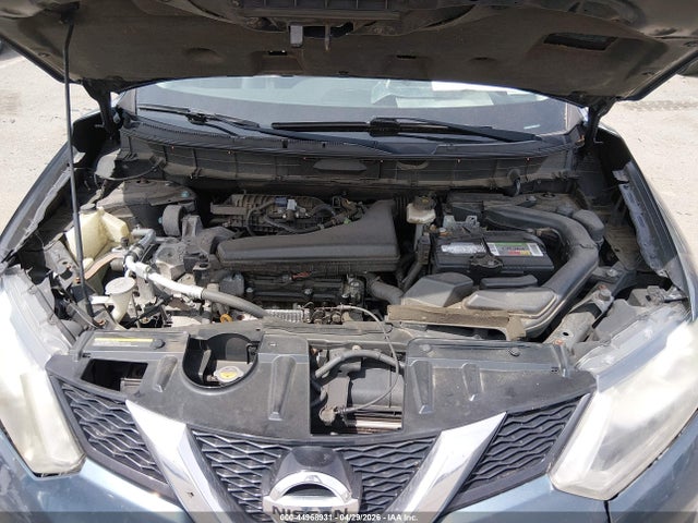 Aukcja sprzedaży 2014 Nissan Rogue Sl, vin: 5N1AT2MV1EC857023, numer aukcji: 44968931