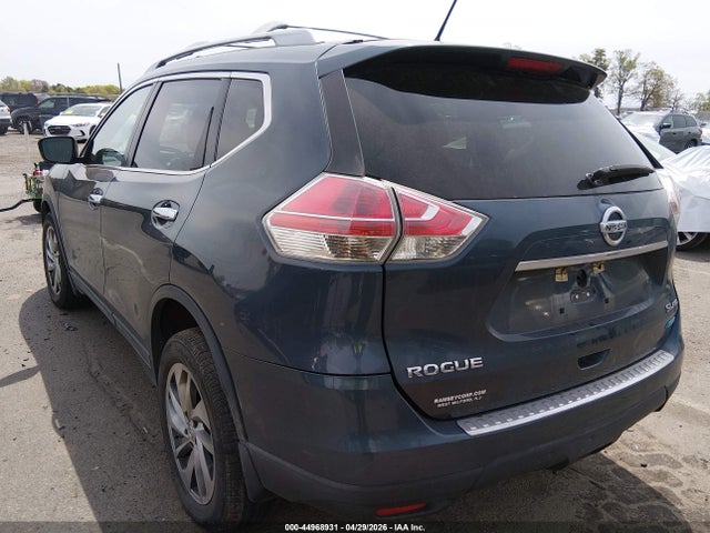 Aukcja sprzedaży 2014 Nissan Rogue Sl, vin: 5N1AT2MV1EC857023, numer aukcji: 44968931