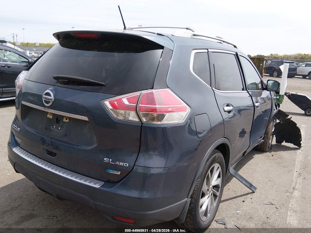 Aukcja sprzedaży 2014 Nissan Rogue Sl, vin: 5N1AT2MV1EC857023, numer aukcji: 44968931