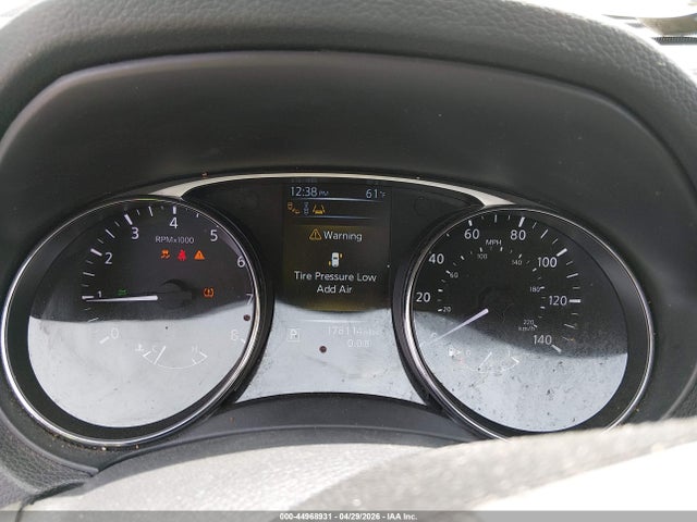 Aukcja sprzedaży 2014 Nissan Rogue Sl, vin: 5N1AT2MV1EC857023, numer aukcji: 44968931