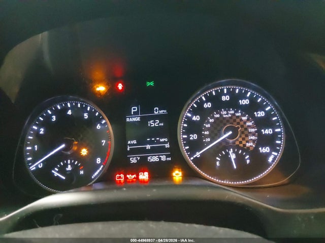 2019 Hyundai Elantra Se მანქანა იყიდება აუქციონზე, vin: KMHD74LFXKU804219, აუქციონის ნომერი: 44968937