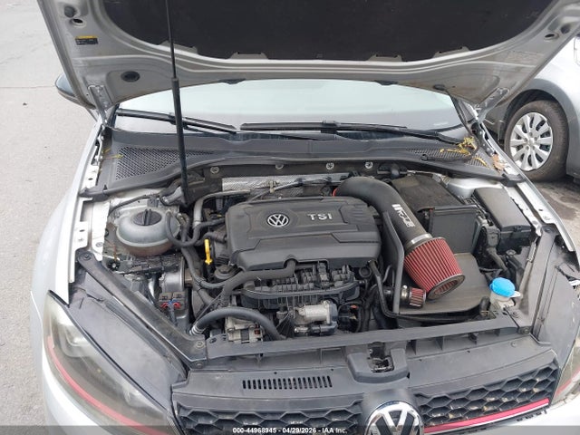 44968945 :رقم المزاد ، 3VWA17AU2GM519115 vin ، 2016 Volkswagen Golf Sportwagen Tsi S 4-door مزاد بيع