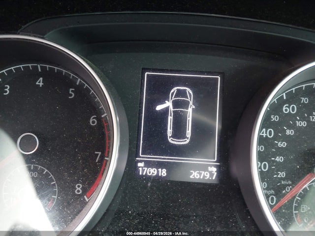 44968945 :رقم المزاد ، 3VWA17AU2GM519115 vin ، 2016 Volkswagen Golf Sportwagen Tsi S 4-door مزاد بيع