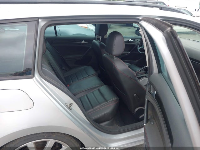 44968945 :رقم المزاد ، 3VWA17AU2GM519115 vin ، 2016 Volkswagen Golf Sportwagen Tsi S 4-door مزاد بيع