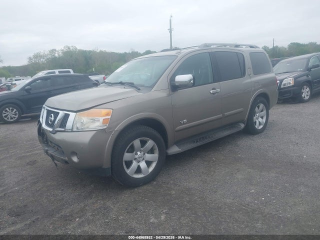 Aukcja sprzedaży 2008 Nissan Armada Le, vin: 5N1AA08D78N604356, numer aukcji: 44968952