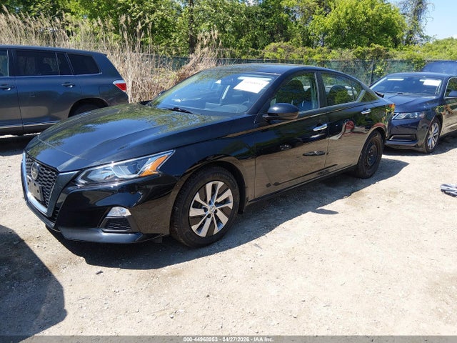 Продажа на аукционе авто 2020 Nissan Altima S Fwd, vin: 1N4BL4BV7LC278323, номер лота: 44968953