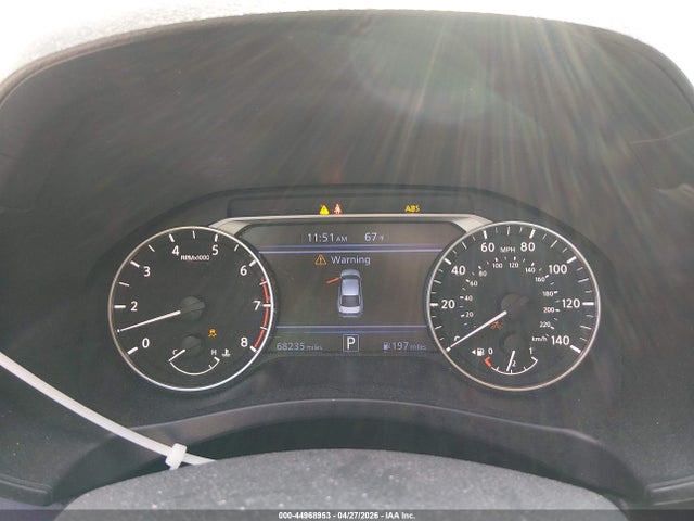 Продажа на аукционе авто 2020 Nissan Altima S Fwd, vin: 1N4BL4BV7LC278323, номер лота: 44968953