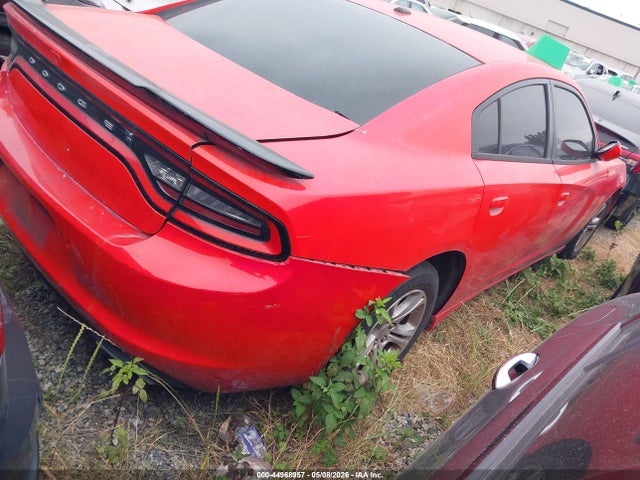 2C3CDXBGXJH234121 Dodge Charger Sxt Rwd