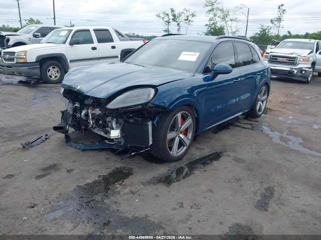 Porsche Cayenne Gts 2025 WP1AG2AY7SDA24466 Image 2
