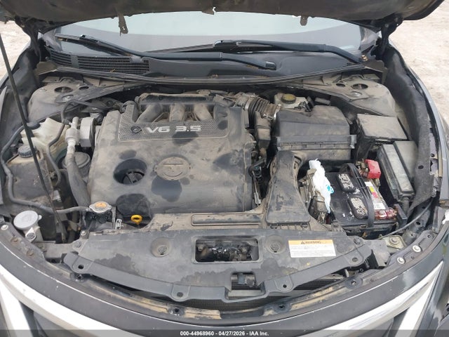 Nissan Altima 3.5 Sl 2015 1N4BL3AP7FC192057 Image 10