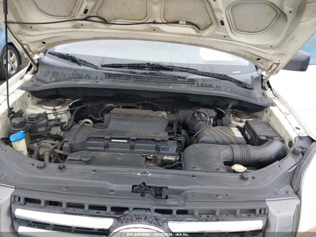 44968964 :رقم المزاد ، KNDJF724587537865 vin ، 2008 Kia Sportage Lx مزاد بيع