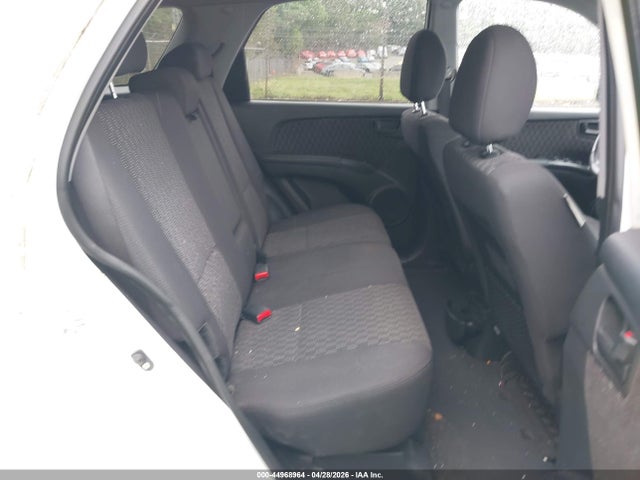 44968964 :رقم المزاد ، KNDJF724587537865 vin ، 2008 Kia Sportage Lx مزاد بيع