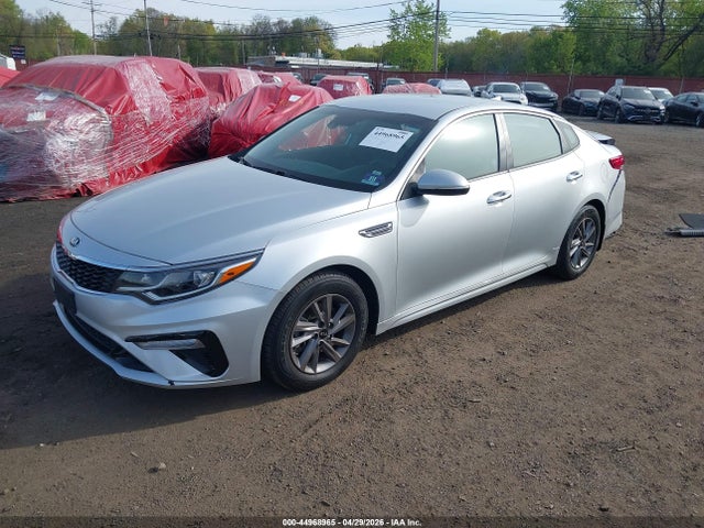 44968965 :رقم المزاد ، 5XXGT4L35LG416227 vin ، 2020 Kia Optima Lx مزاد بيع