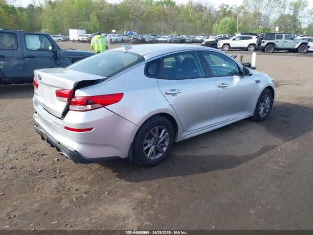 44968965 :رقم المزاد ، 5XXGT4L35LG416227 vin ، 2020 Kia Optima Lx مزاد بيع