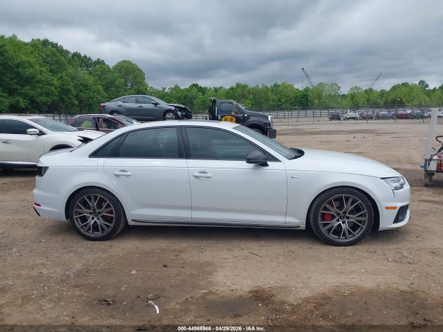 44968966 :رقم المزاد ، WAUENAF45KN020450 vin ، 2019 Audi A4 45 Premium مزاد بيع