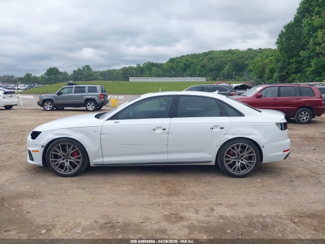 44968966 :رقم المزاد ، WAUENAF45KN020450 vin ، 2019 Audi A4 45 Premium مزاد بيع