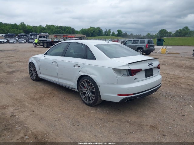 44968966 :رقم المزاد ، WAUENAF45KN020450 vin ، 2019 Audi A4 45 Premium مزاد بيع