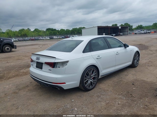44968966 :رقم المزاد ، WAUENAF45KN020450 vin ، 2019 Audi A4 45 Premium مزاد بيع