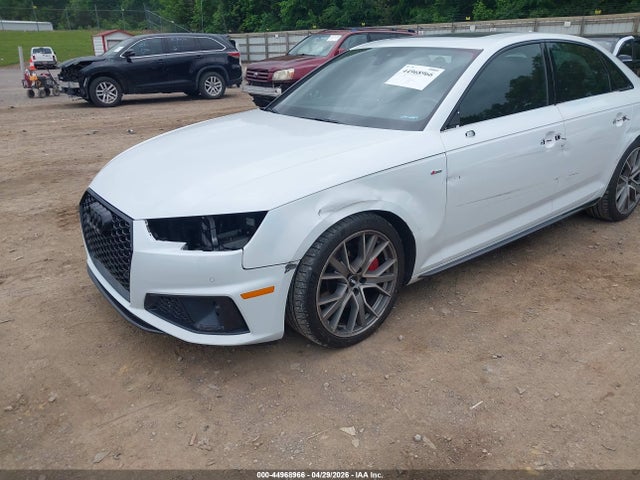 44968966 :رقم المزاد ، WAUENAF45KN020450 vin ، 2019 Audi A4 45 Premium مزاد بيع