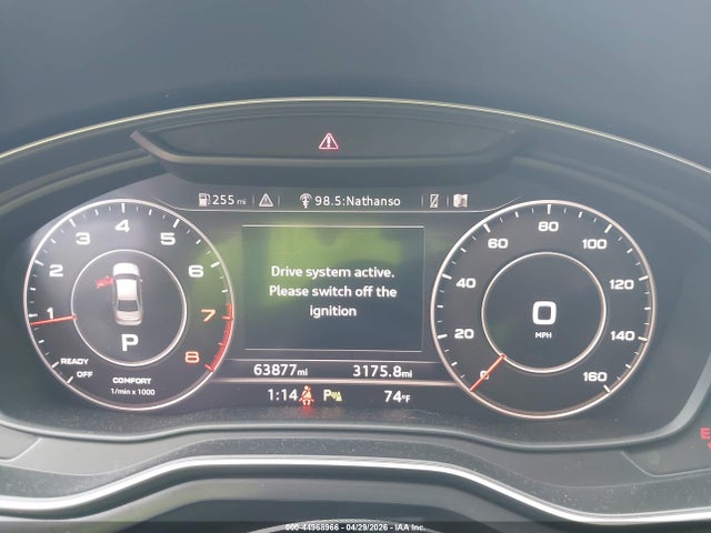 44968966 :رقم المزاد ، WAUENAF45KN020450 vin ، 2019 Audi A4 45 Premium مزاد بيع