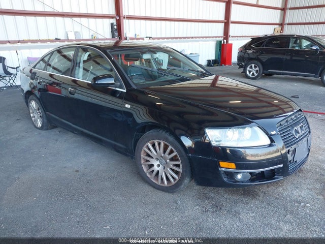 Auction sale of the 2006 Audi A6 3.2, vin: WAUDG74FX6N072451, lot number: 44968969