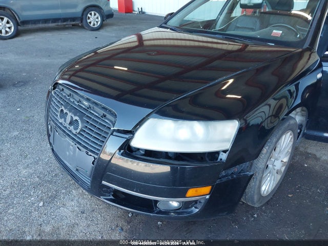 44968969 :رقم المزاد ، WAUDG74FX6N072451 vin ، 2006 Audi A6 3.2 مزاد بيع