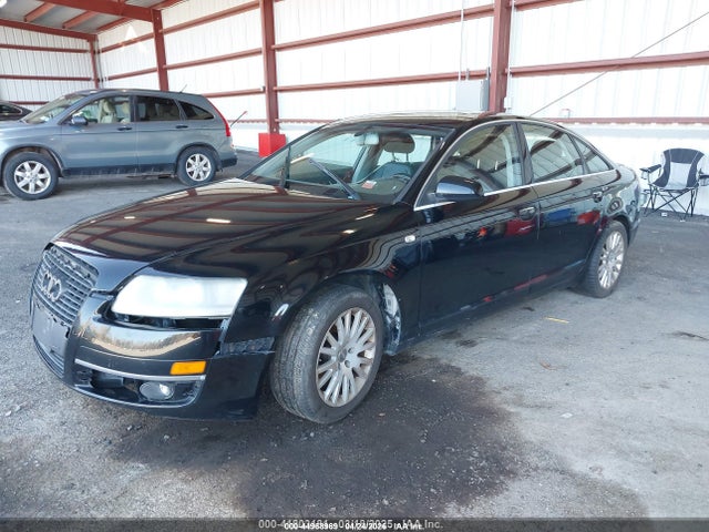 44968969 :رقم المزاد ، WAUDG74FX6N072451 vin ، 2006 Audi A6 3.2 مزاد بيع