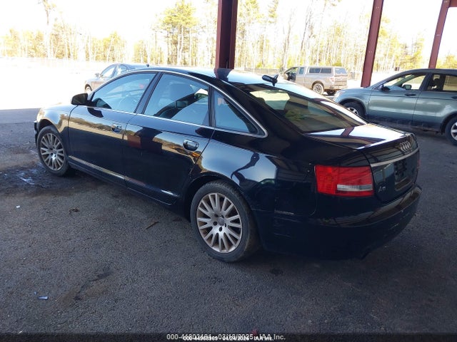 44968969 :رقم المزاد ، WAUDG74FX6N072451 vin ، 2006 Audi A6 3.2 مزاد بيع